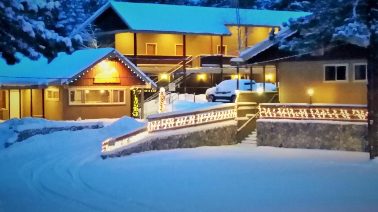 ماموث لاكيس Holiday Haus المظهر الخارجي الصورة