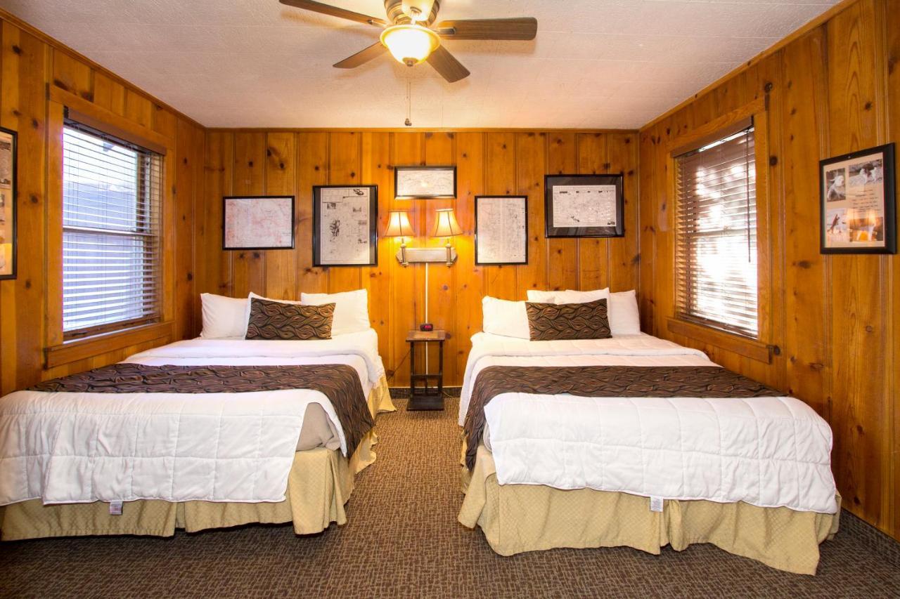ماموث لاكيس Holiday Haus المظهر الخارجي الصورة