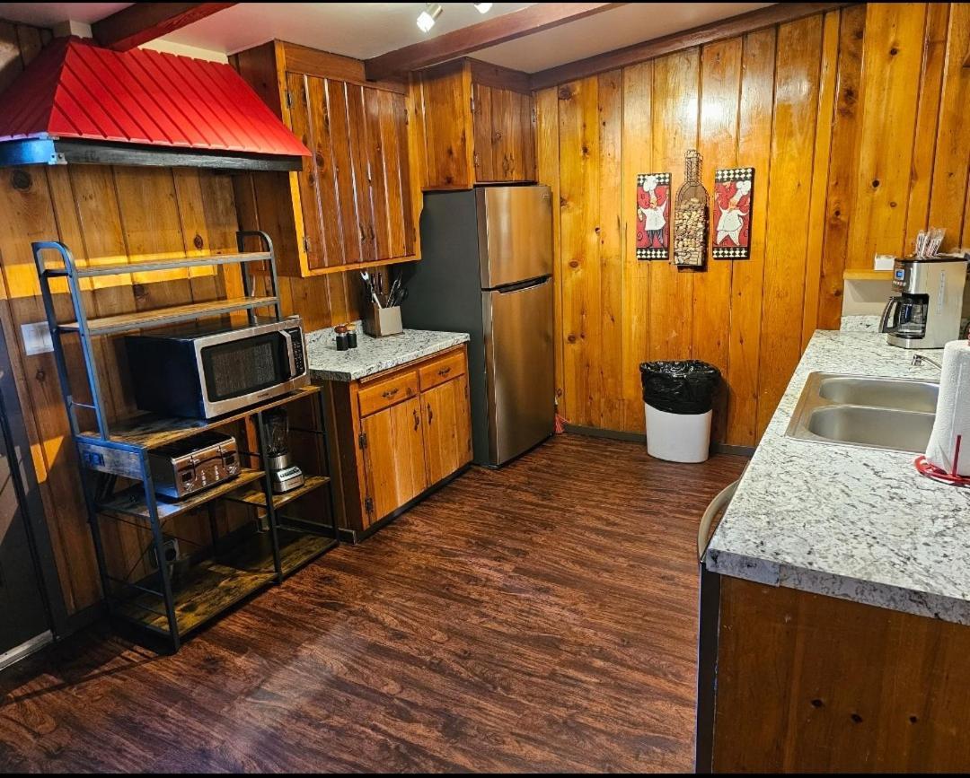 ماموث لاكيس Holiday Haus المظهر الخارجي الصورة