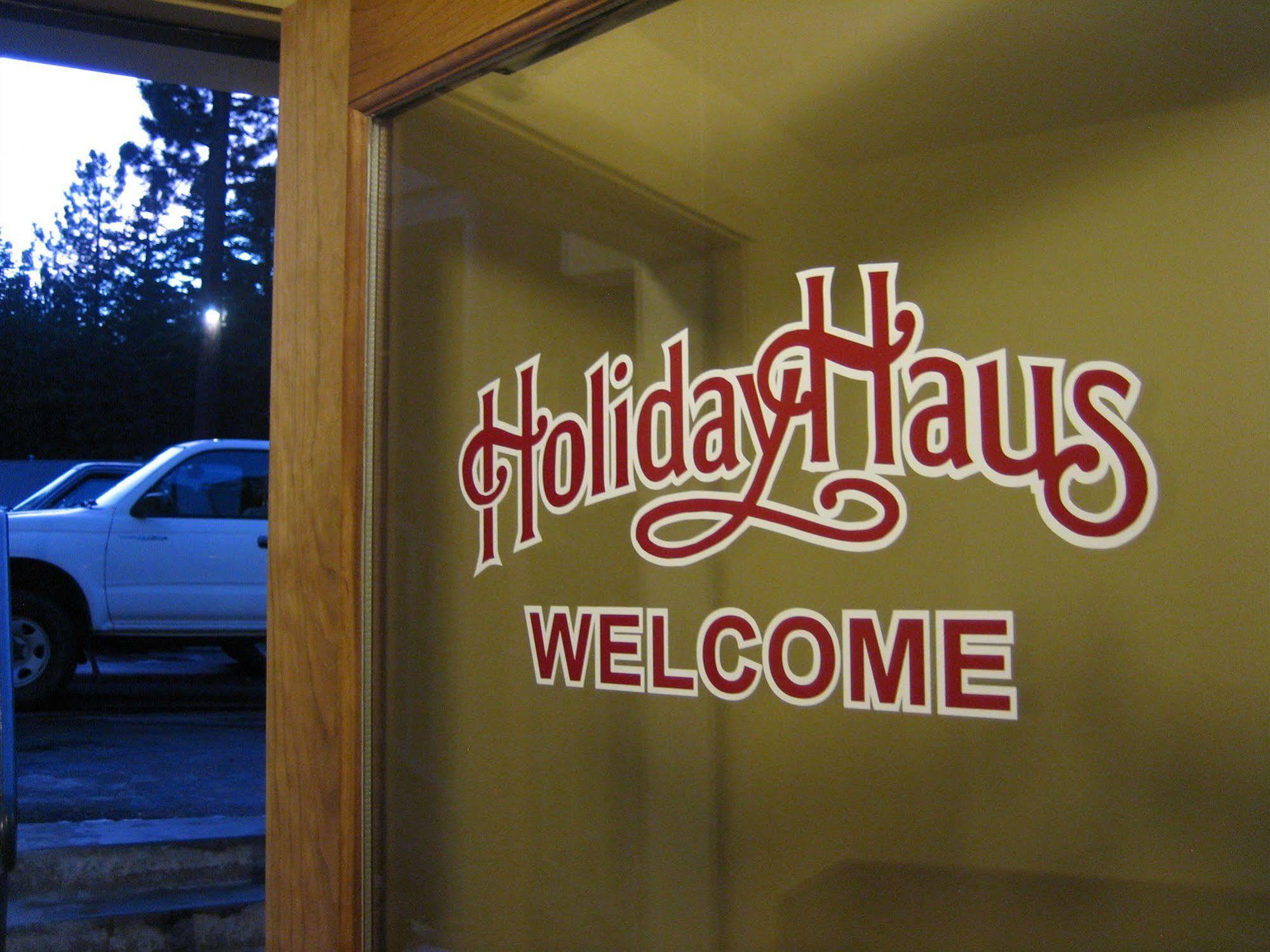 ماموث لاكيس Holiday Haus المظهر الخارجي الصورة